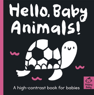 Cover image for 9781788819909 - Hello Baby Animals!