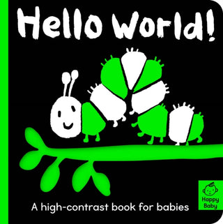 Cover image for 9781788819916 - Hello World!