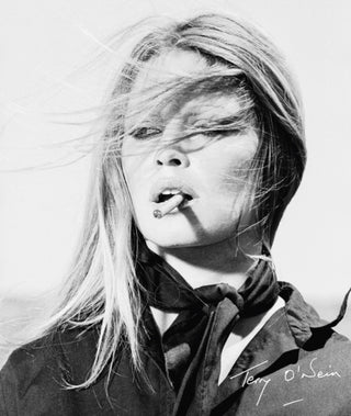 Cover image for 9781788840286 - Terry O'Neill