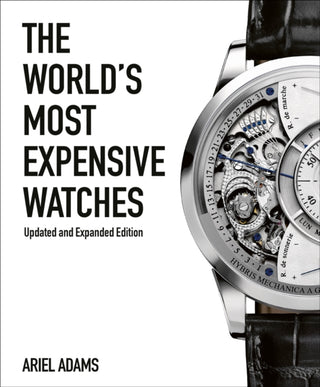 Supplemental image for 9781788840330 - The World's Most Expensive Watches