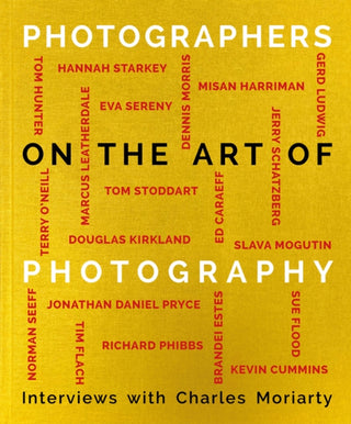 Supplemental image for 9781788840880 - Photographers on the Art of Photography