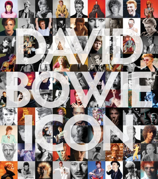 Cover image for 9781788840965 - David Bowie: Icon