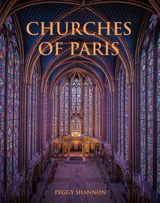 Cover image for 9781788841016 - Churches of Paris