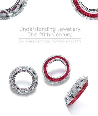 Cover image for 9781788841207 - Understanding Jewellery: The 20th Century