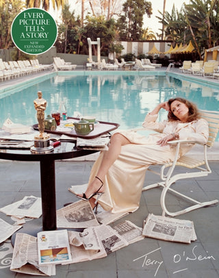Cover image for 9781788841283 - Terry O’Neill: Every Picture Tells a Story