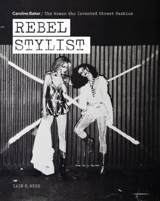 Cover image for 9781788841481 - Rebel Stylist