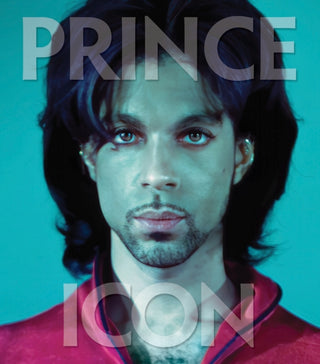 Cover image for 9781788841818 - Prince: Icon