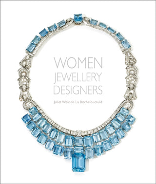 Cover image for 9781788841856 - Women Jewellery Designers