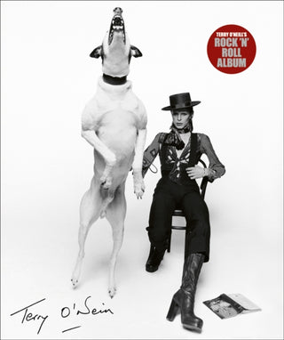 Cover image for 9781788841948 - Terry O'Neill's Rock 'n' Roll Album