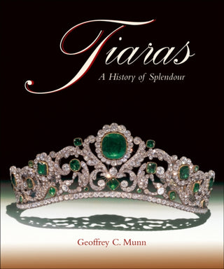 Cover image for 9781788842129 - Tiaras