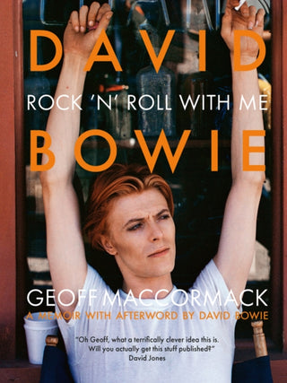 Supplemental image for 9781788842174 - David Bowie: Rock ’n’ Roll with Me