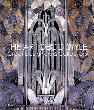 Cover image for 9781788842259 - The Art Deco Style