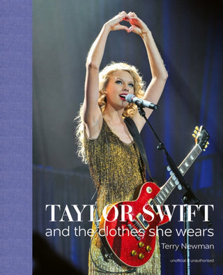 Cover image for 9781788842280 - Taylor Swift