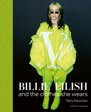 Cover image for 9781788842297 - Billie Eilish