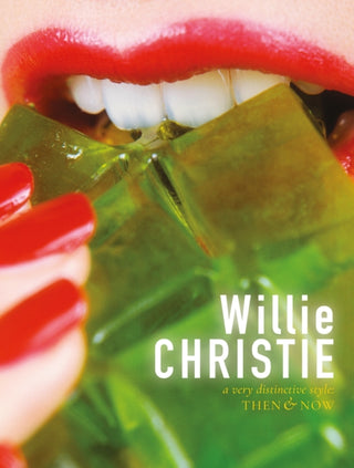 Cover image for 9781788842358 - Willie Christie