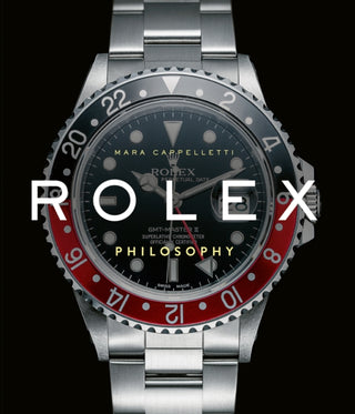 Cover image for 9781788842396 - Rolex Philosophy