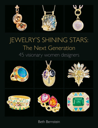 Supplemental image for 9781788842402 - Jewelry's Shining Stars: The Next Generation