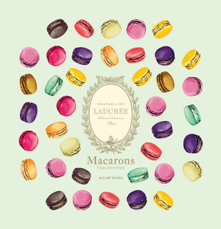 Cover image for 9781788842419 - Laduree Macarons