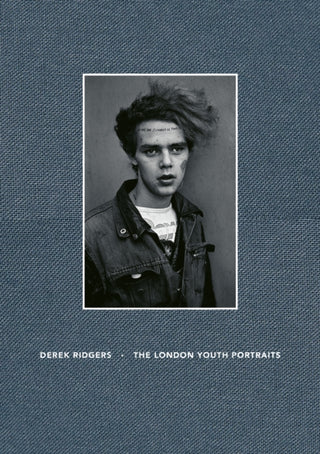 Cover image for 9781788842532 - The London Youth Portraits