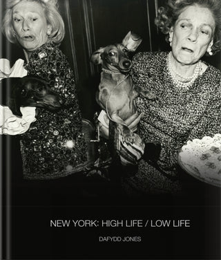 Supplemental image for 9781788842556 - New York: High Life / Low Life