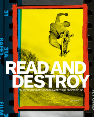 Cover image for 9781788842587 - Read and Destroy