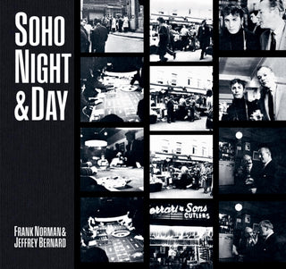 Cover image for 9781788842655 - Soho Night & Day