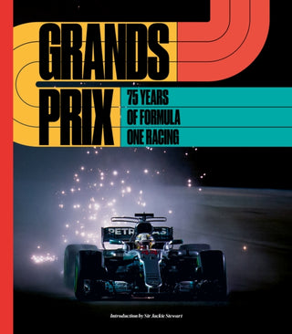 Cover image for 9781788842686 - Grands Prix