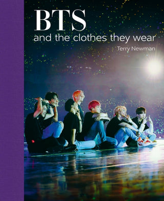 Cover image for 9781788842693 - BTS