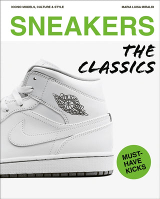 Cover image for 9781788842716 - Sneakers