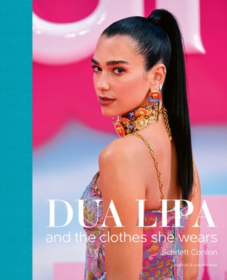 Cover image for 9781788842723 - Dua Lipa