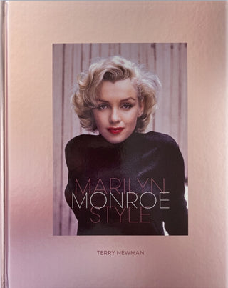 Cover image for 9781788842761 - Marilyn Monroe Style