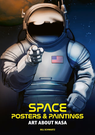 Cover image for 9781788842785 - Space: Posters & Paintings
