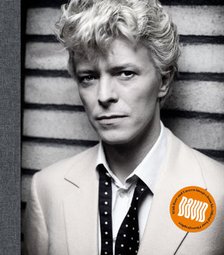 Cover image for 9781788842846 - David Bowie by Denis O'Regan