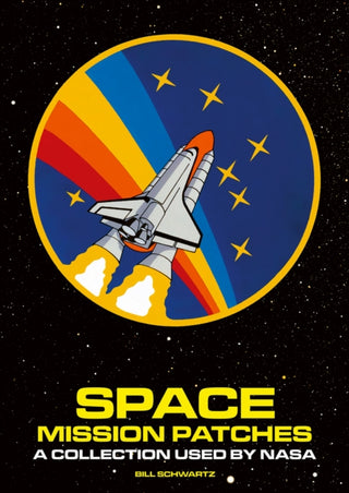 Cover image for 9781788842891 - Space Mission Patches