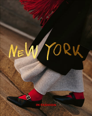 Cover image for 9781788843126 - New York. In Fashion
