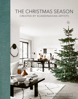 Cover image for 9781788843256 - The Christmas Season