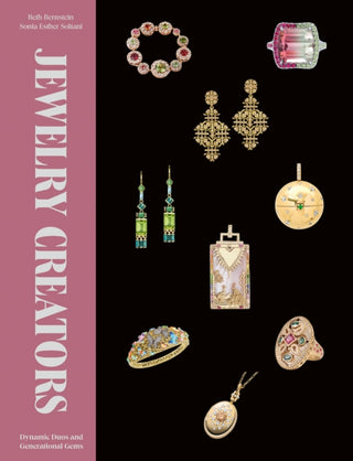 Cover image for 9781788843263 - Jewelry Creators