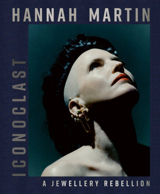 Cover image for 9781788843287 - Hannah Martin: Iconoclast