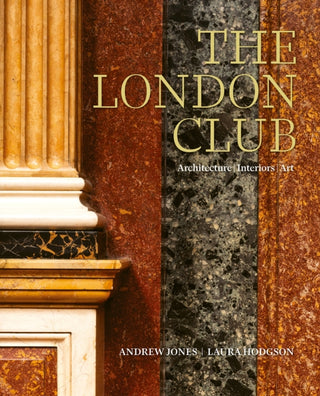 Cover image for 9781788843294 - The London Club