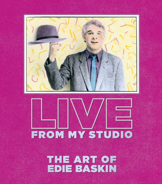 Cover image for 9781788843430 - Live From My Studio