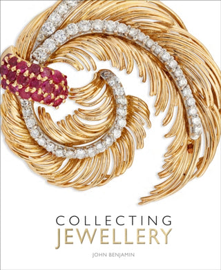 Cover image for 9781788843478 - Collecting Jewellery