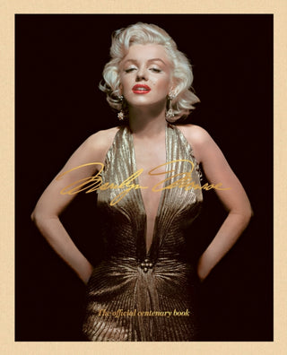 Cover image for 9781788843522 - Marilyn Monroe 100