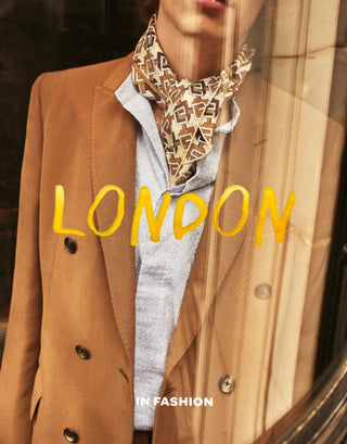 Cover image for 9781788843553 - London. In Fashion
