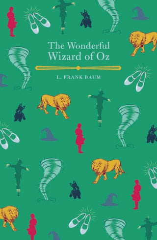 Cover image for 9781788880831 - The Wonderful Wizard of Oz