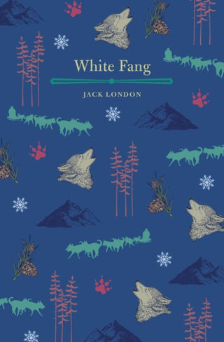 Cover image for 9781788880848 - White Fang