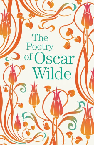 Cover image for 9781788885140 - The Poetry of Oscar Wilde