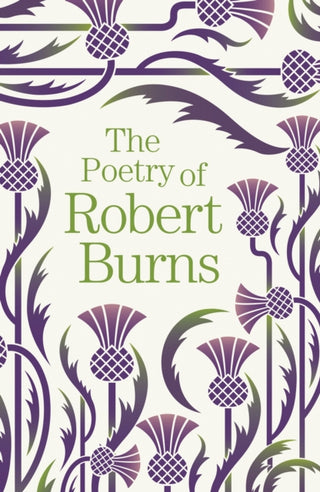 Cover image for 9781788885195 - The Poetry of Robert Burns