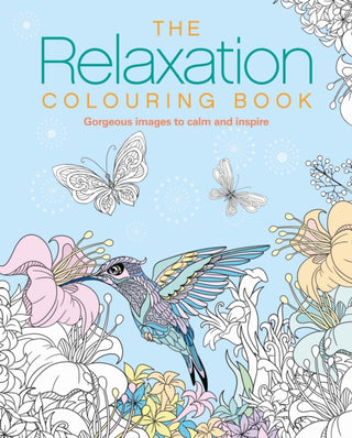 Supplemental image for 9781788885560 - The Relaxation Colouring Book
