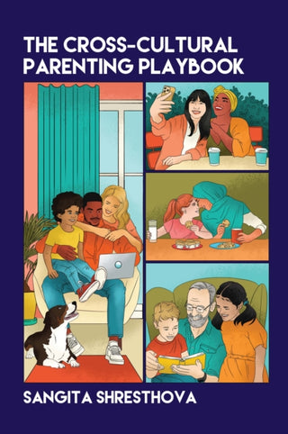 Cover image for 9781788921350 - The Cross-Cultural Parenting Playbook