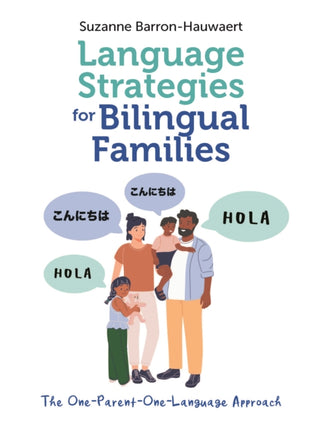 Cover image for 9781788921398 - Language Strategies for Bilingual Families